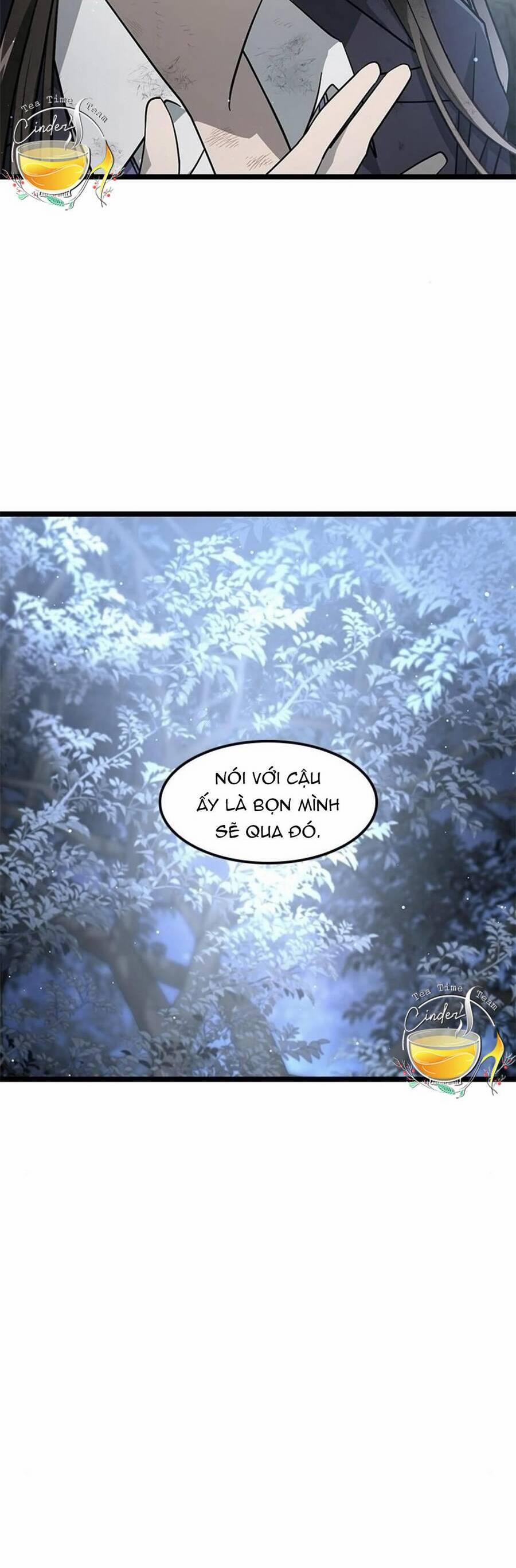 Trăng Tối: Kỉ Nguyên Máu 23 trang 35