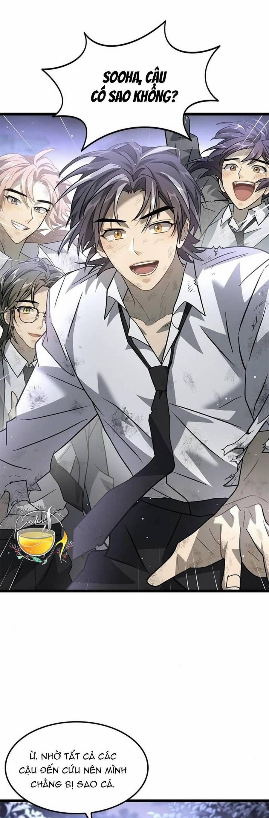 Trăng Tối: Kỉ Nguyên Máu 23 trang 37