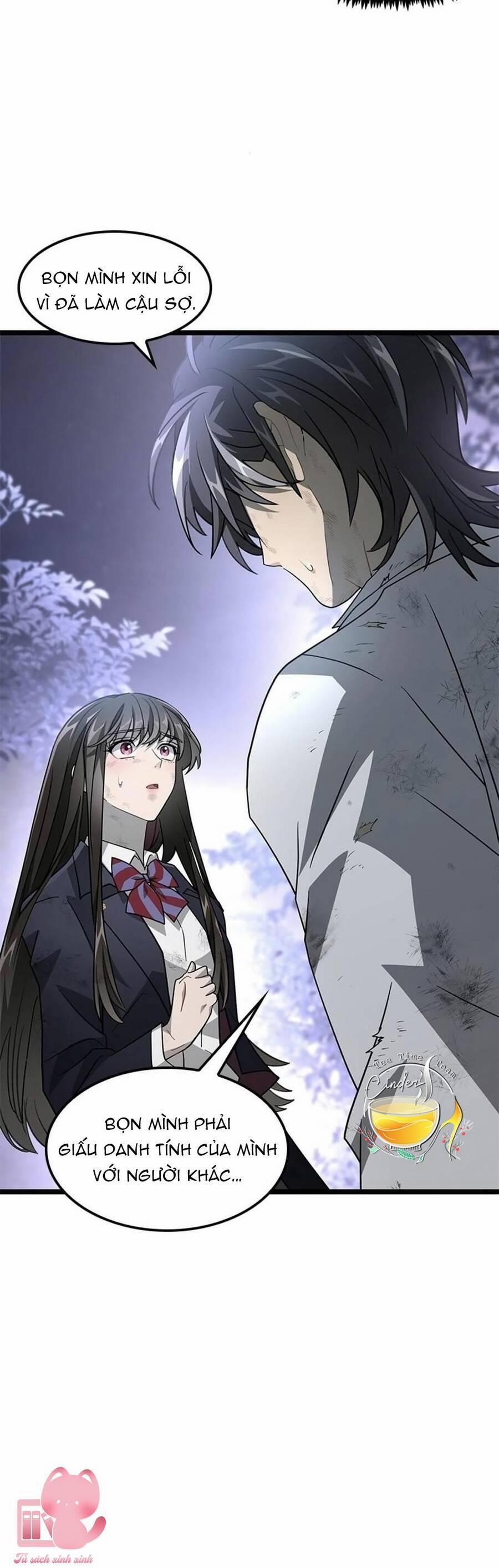 Trăng Tối: Kỉ Nguyên Máu 23 trang 43