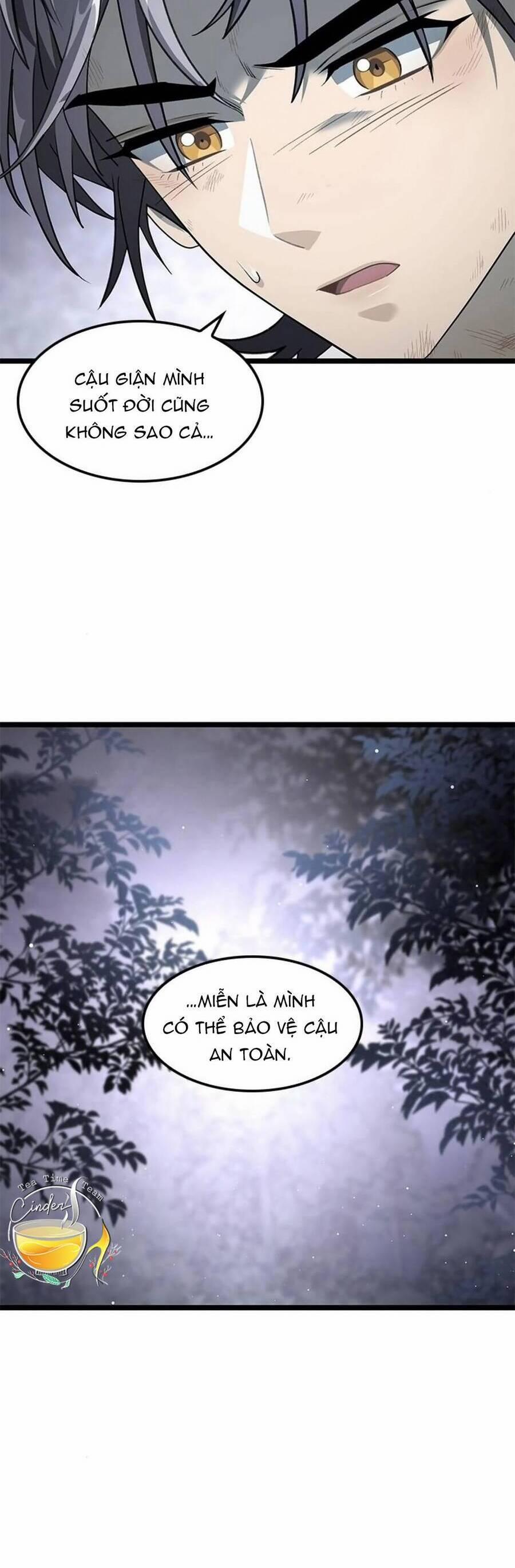 Trăng Tối: Kỉ Nguyên Máu 23 trang 50