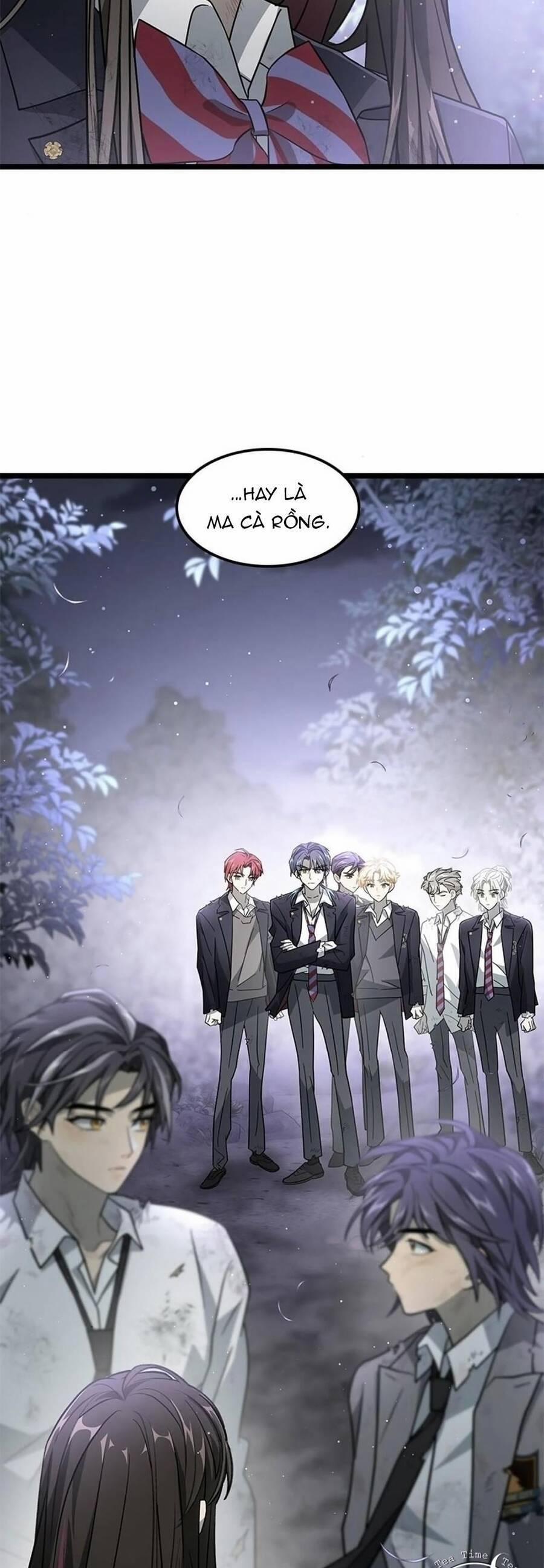 Trăng Tối: Kỉ Nguyên Máu 23 trang 56