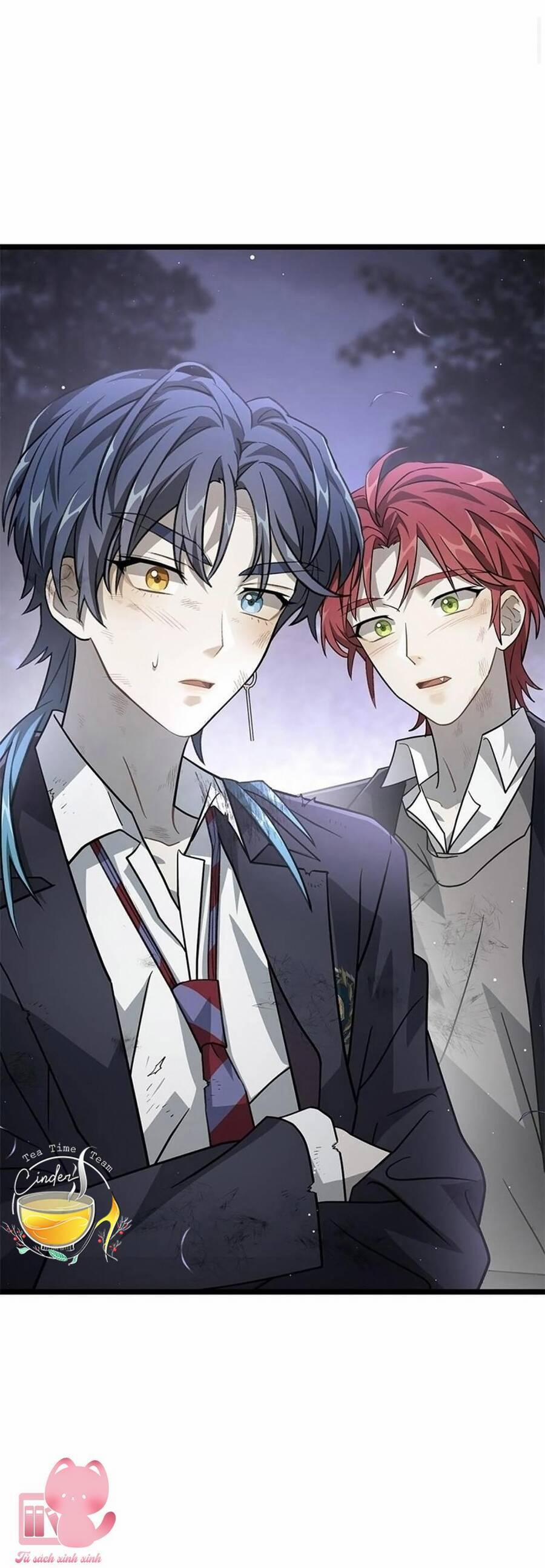 Trăng Tối: Kỉ Nguyên Máu 23 trang 58