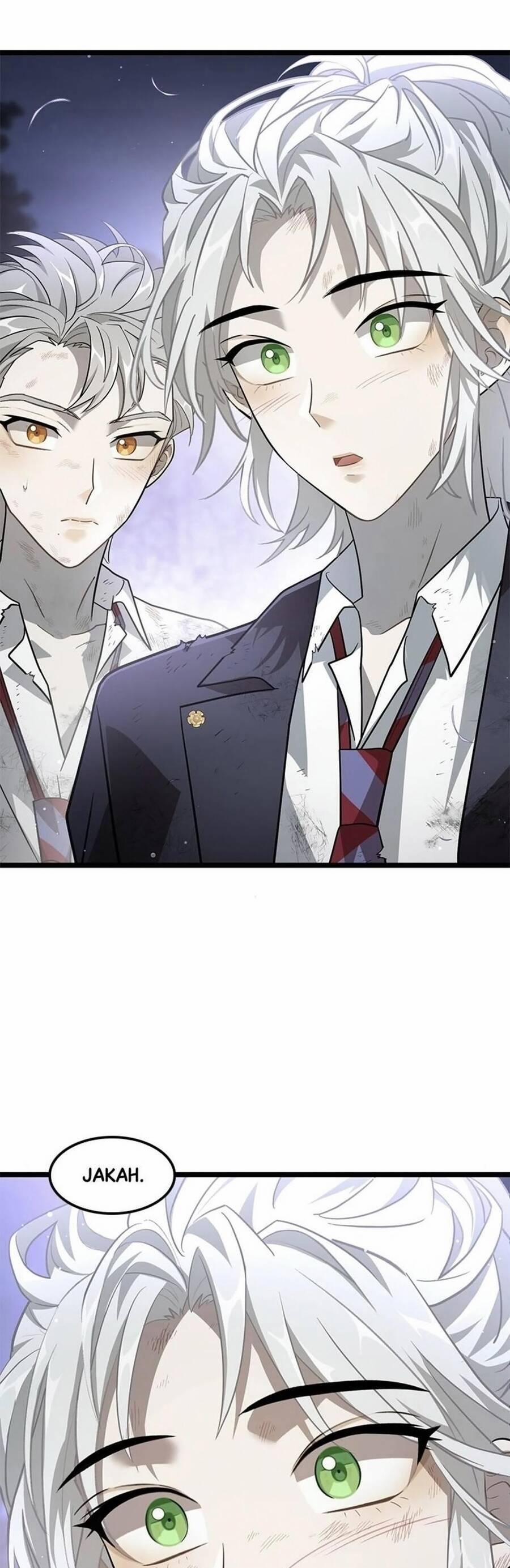 Trăng Tối: Kỉ Nguyên Máu 23 trang 59