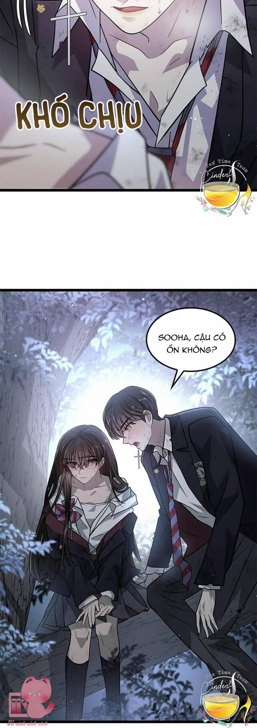 Trăng Tối: Kỉ Nguyên Máu 23 trang 8