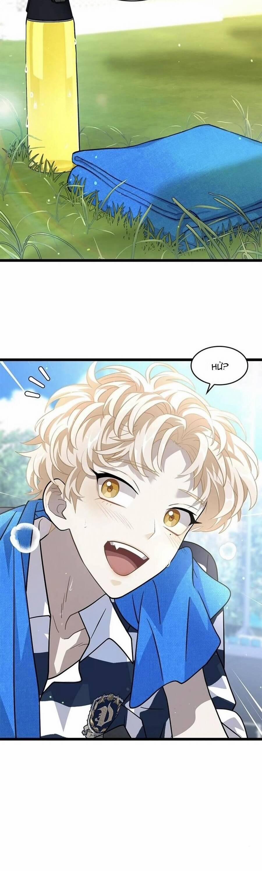 Trăng Tối: Kỉ Nguyên Máu 24 trang 18