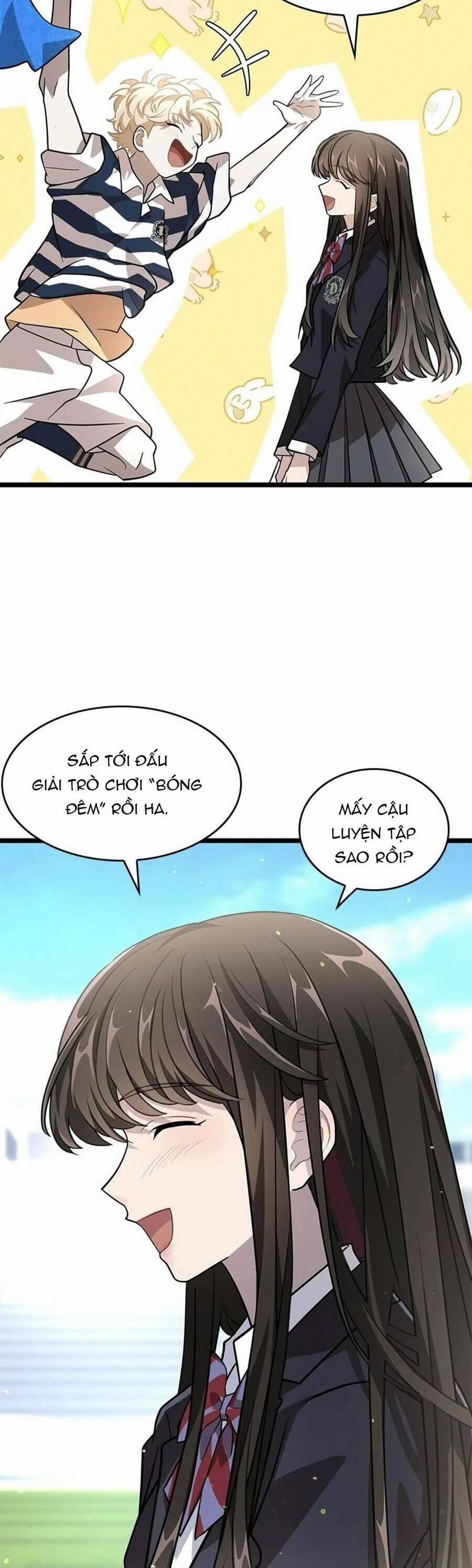 Trăng Tối: Kỉ Nguyên Máu 24 trang 20