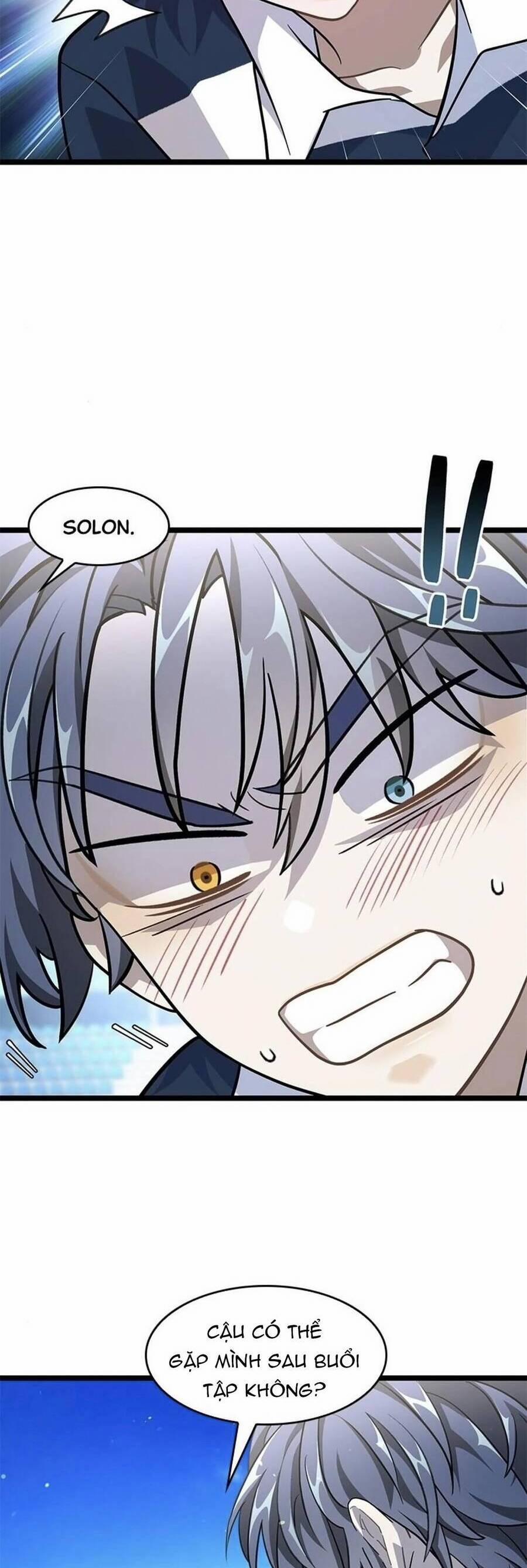 Trăng Tối: Kỉ Nguyên Máu 24 trang 31