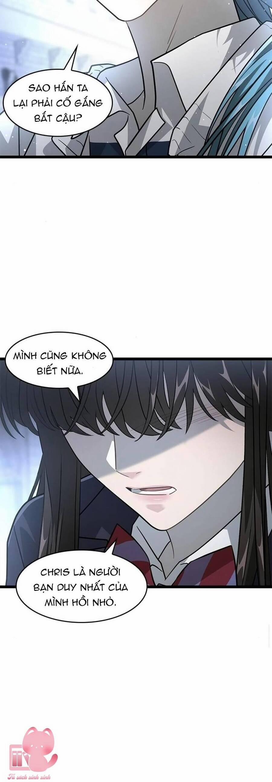 Trăng Tối: Kỉ Nguyên Máu 24 trang 46