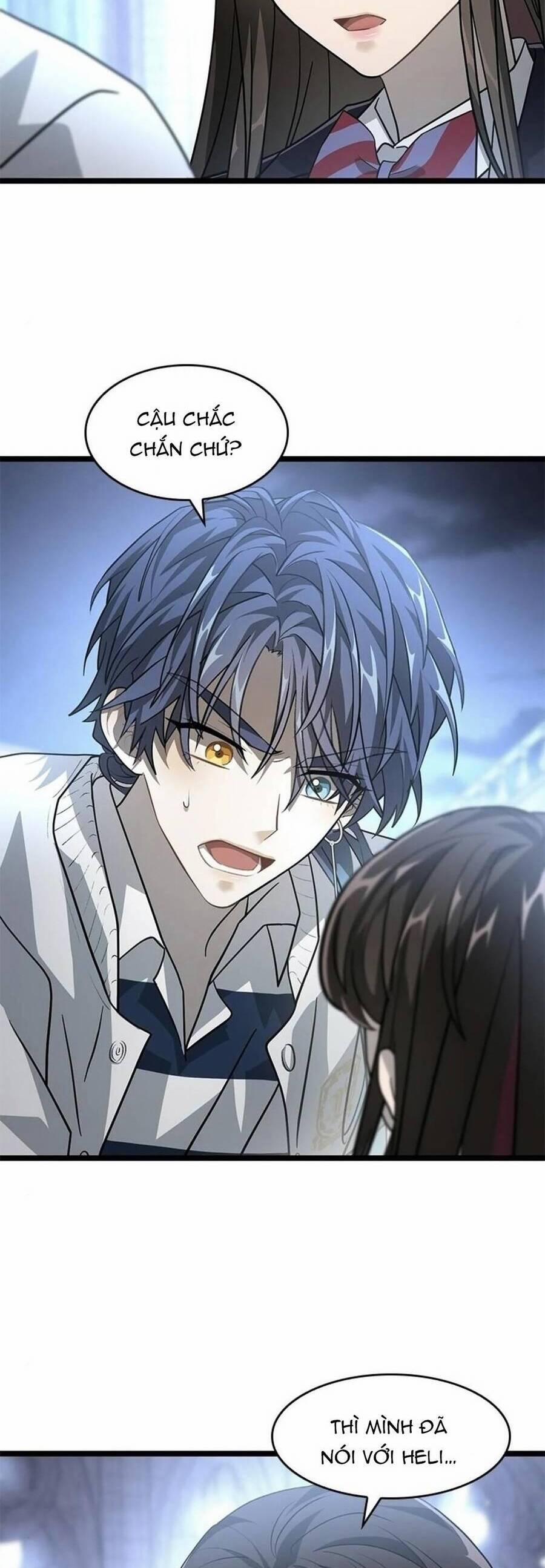 Trăng Tối: Kỉ Nguyên Máu 24 trang 50