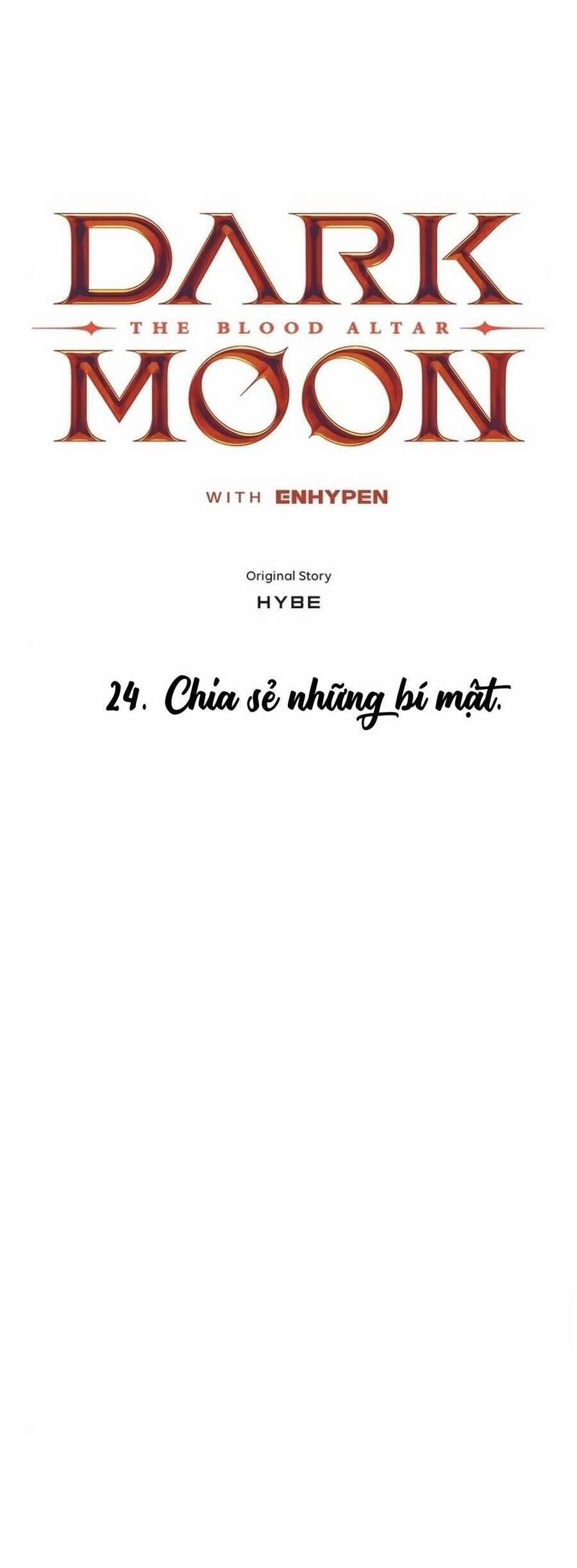 Trăng Tối: Kỉ Nguyên Máu 24 trang 9