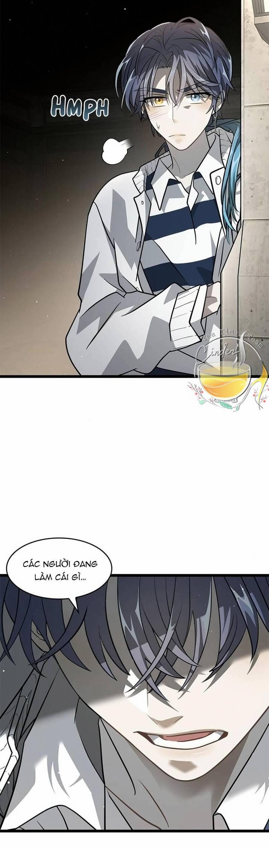 Trăng Tối: Kỉ Nguyên Máu 25 trang 13