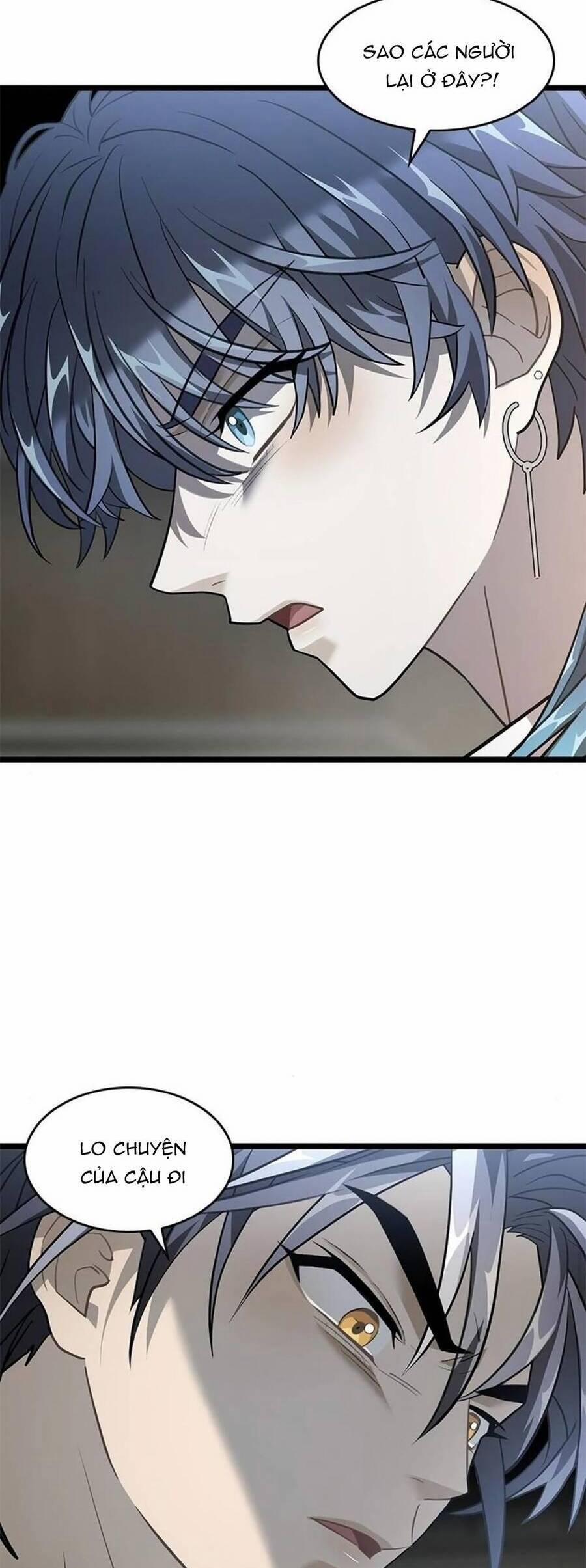 Trăng Tối: Kỉ Nguyên Máu 25 trang 16