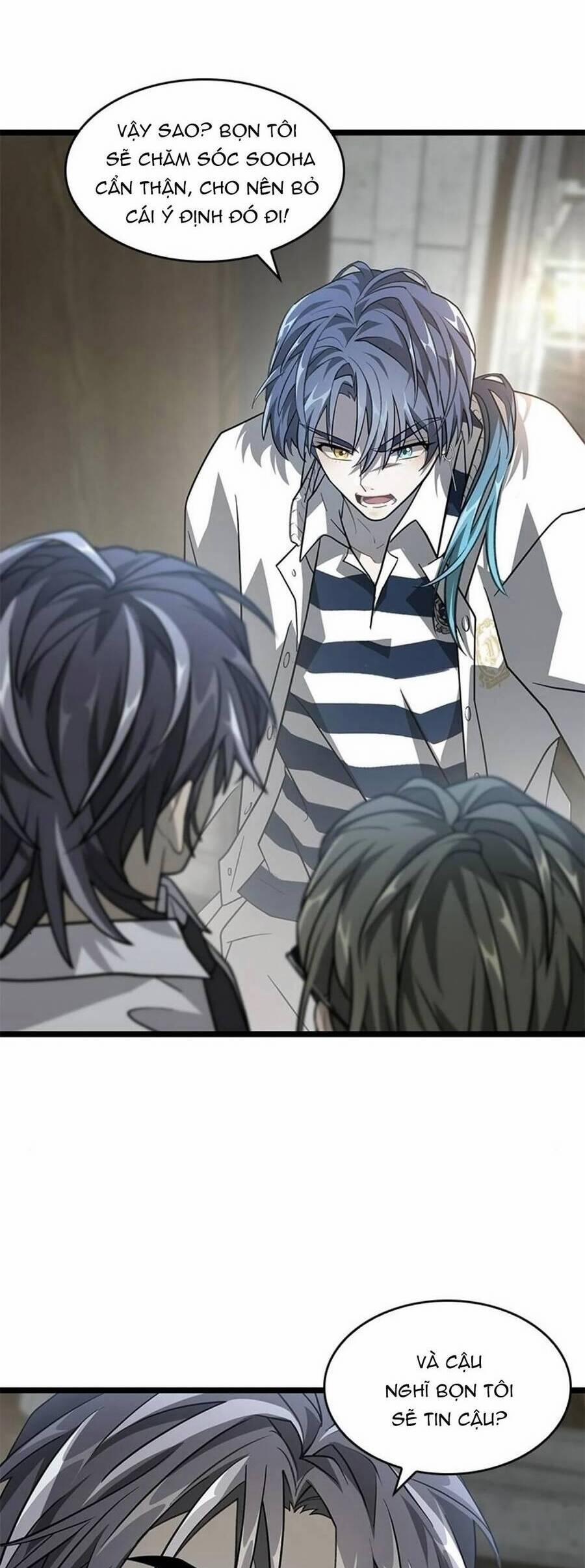 Trăng Tối: Kỉ Nguyên Máu 25 trang 18