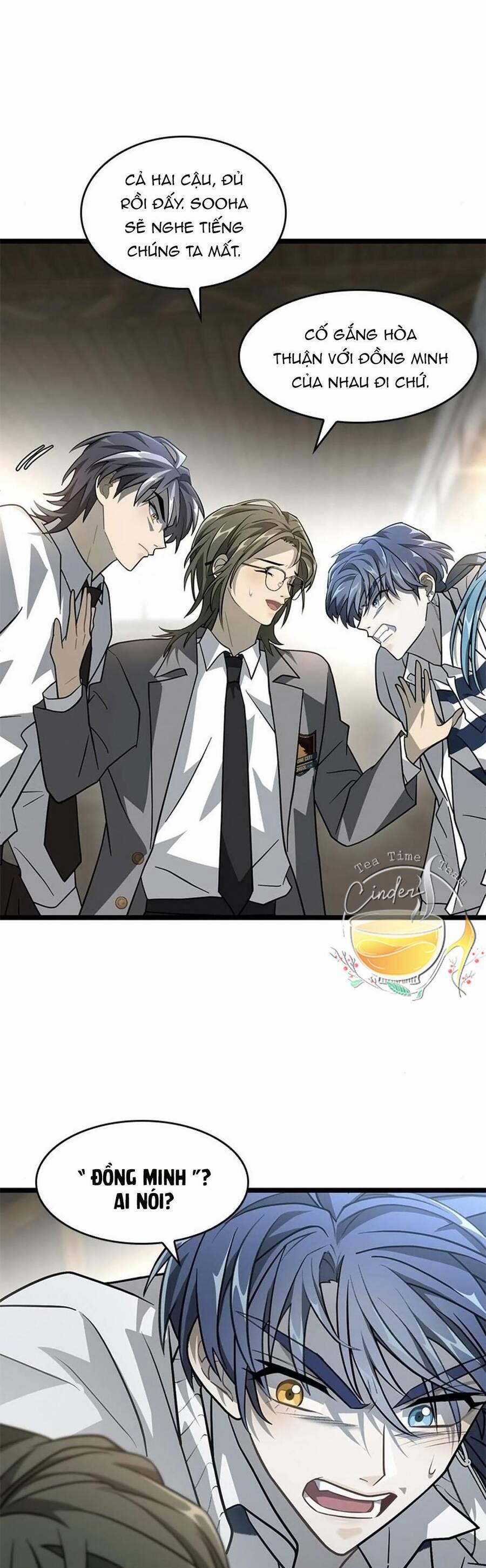 Trăng Tối: Kỉ Nguyên Máu 25 trang 20