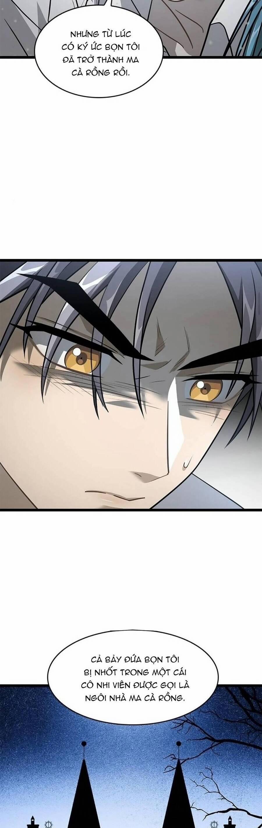 Trăng Tối: Kỉ Nguyên Máu 25 trang 26