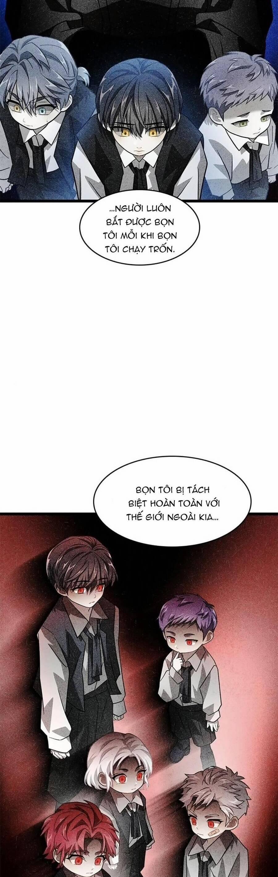 Trăng Tối: Kỉ Nguyên Máu 25 trang 28