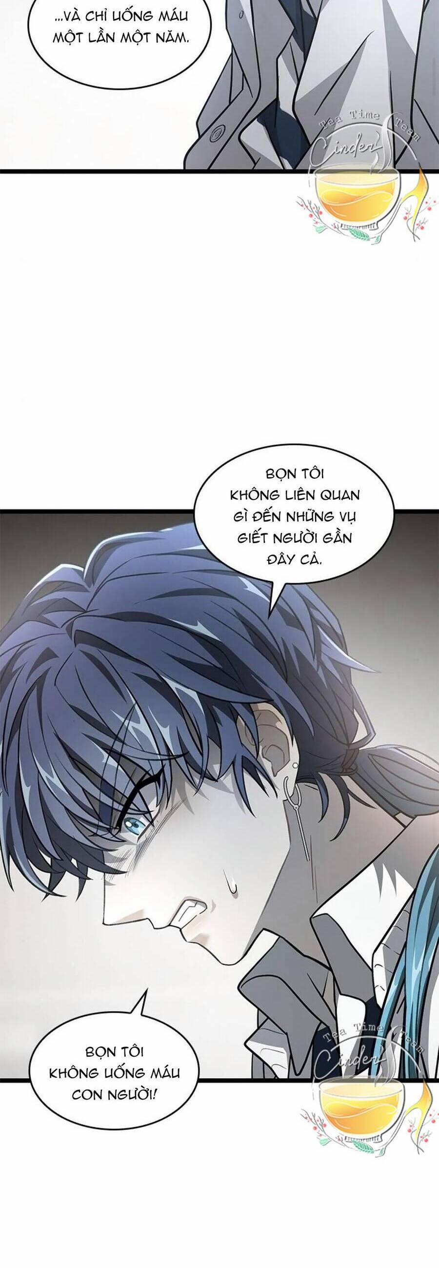 Trăng Tối: Kỉ Nguyên Máu 25 trang 32