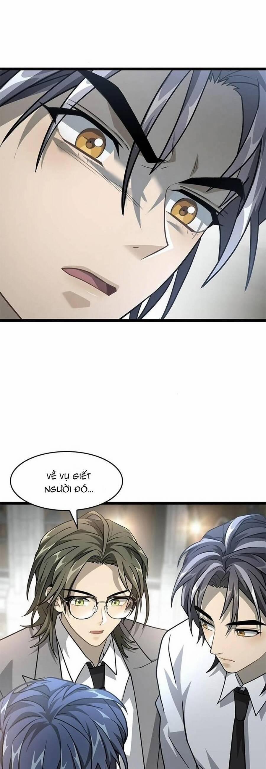 Trăng Tối: Kỉ Nguyên Máu 25 trang 33