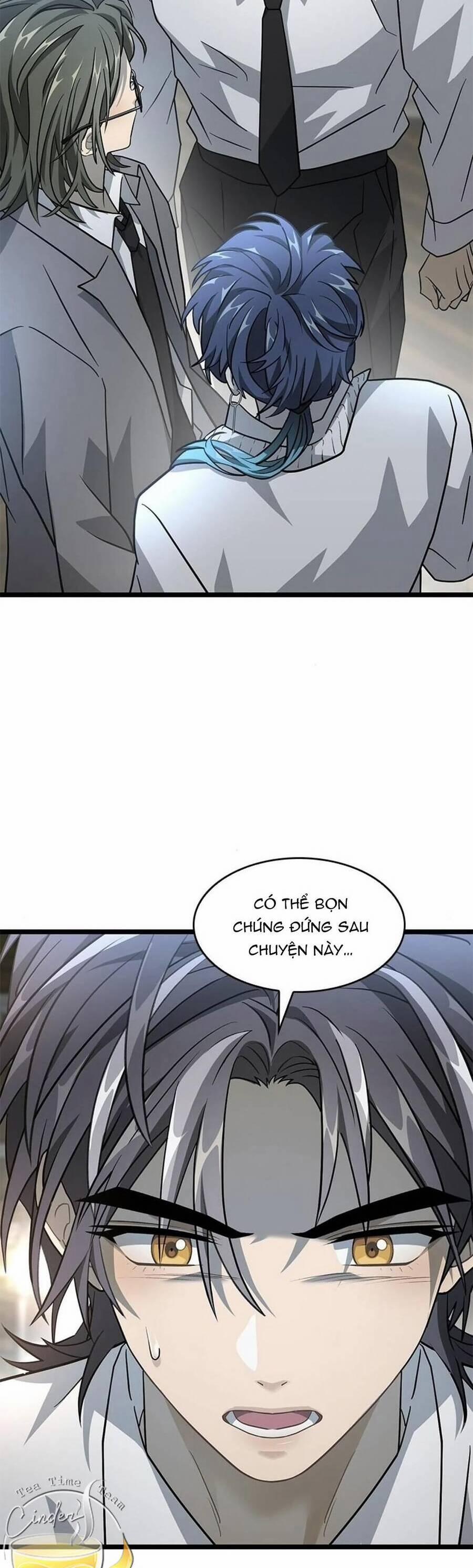 Trăng Tối: Kỉ Nguyên Máu 25 trang 37