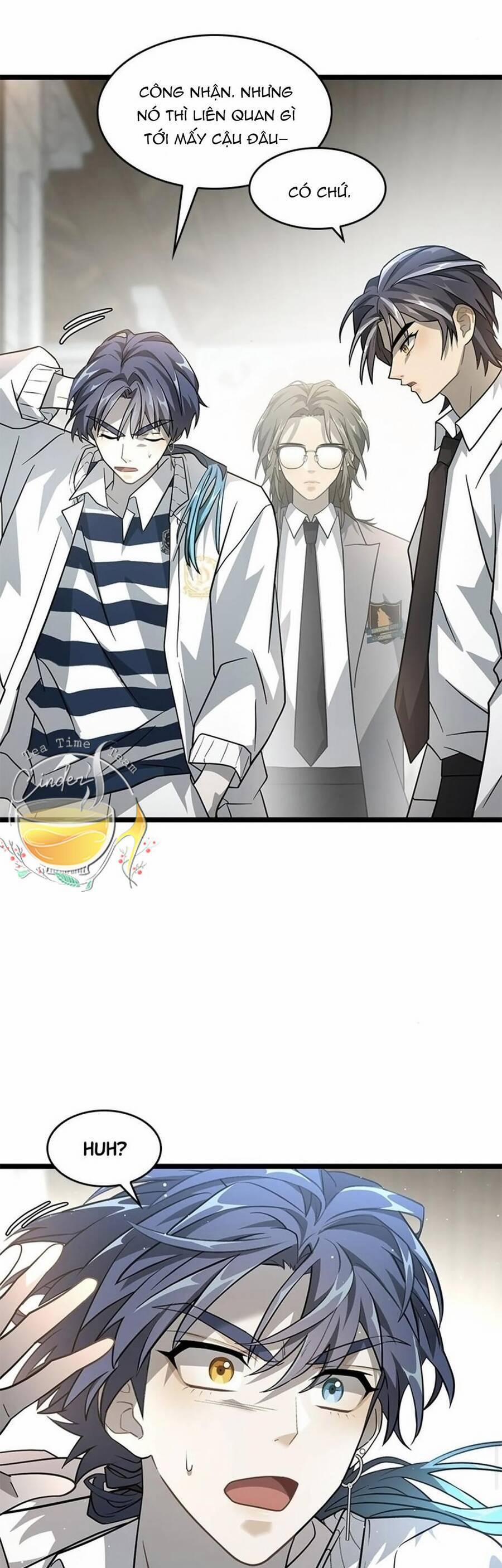 Trăng Tối: Kỉ Nguyên Máu 25 trang 40