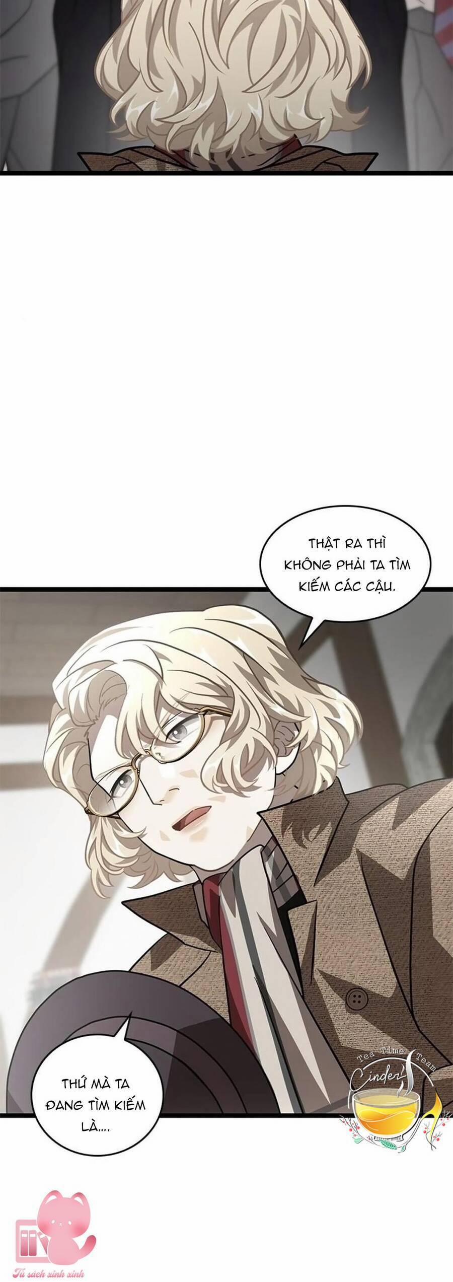 Trăng Tối: Kỉ Nguyên Máu 26 trang 15