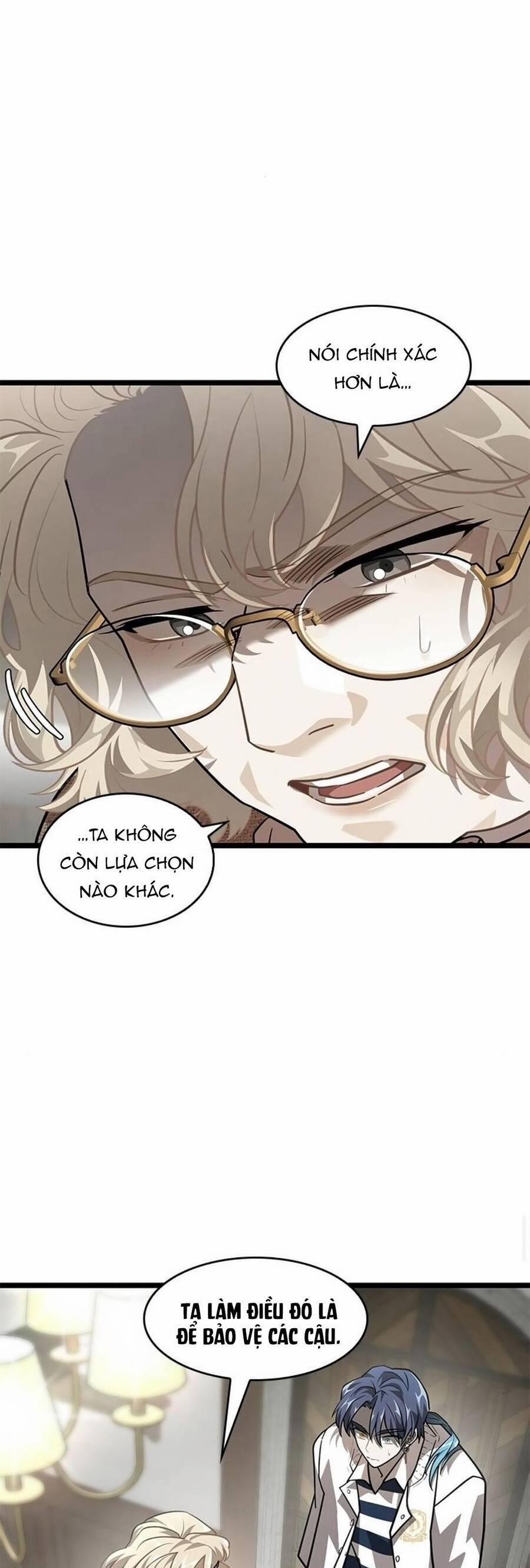 Trăng Tối: Kỉ Nguyên Máu 26 trang 20