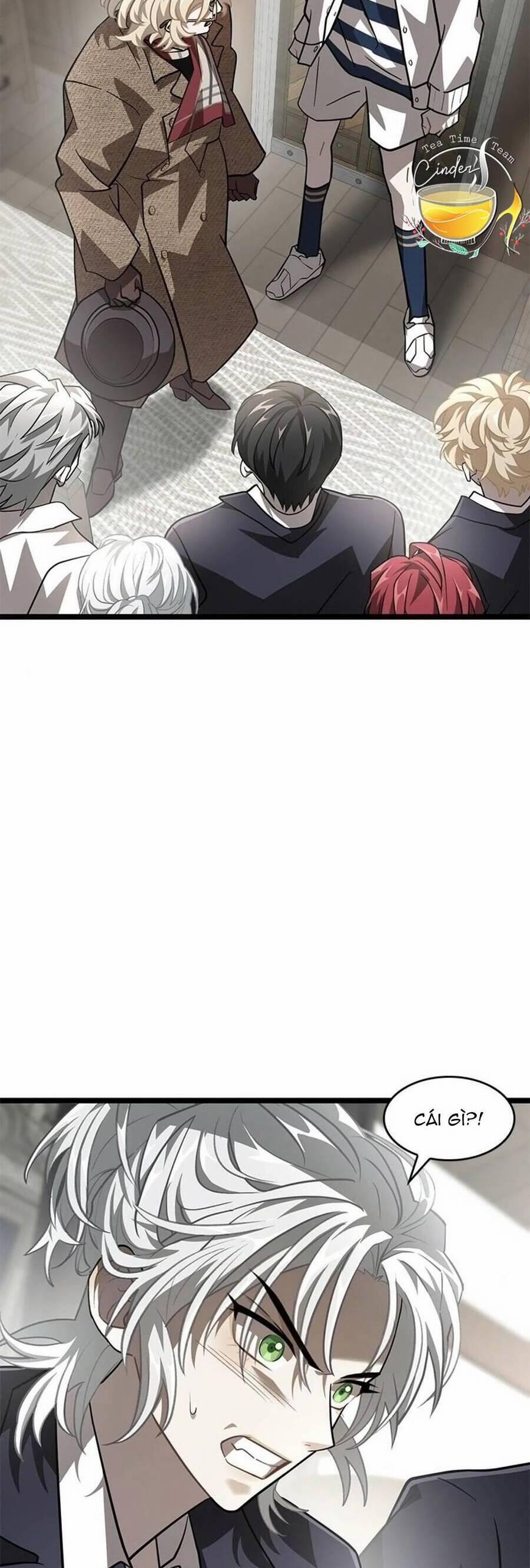 Trăng Tối: Kỉ Nguyên Máu 26 trang 21