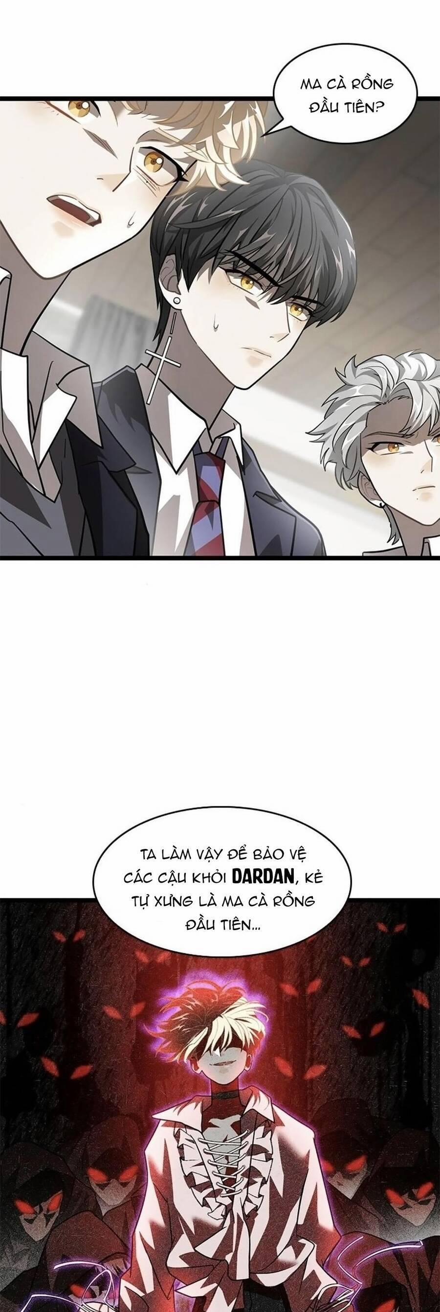 Trăng Tối: Kỉ Nguyên Máu 26 trang 25