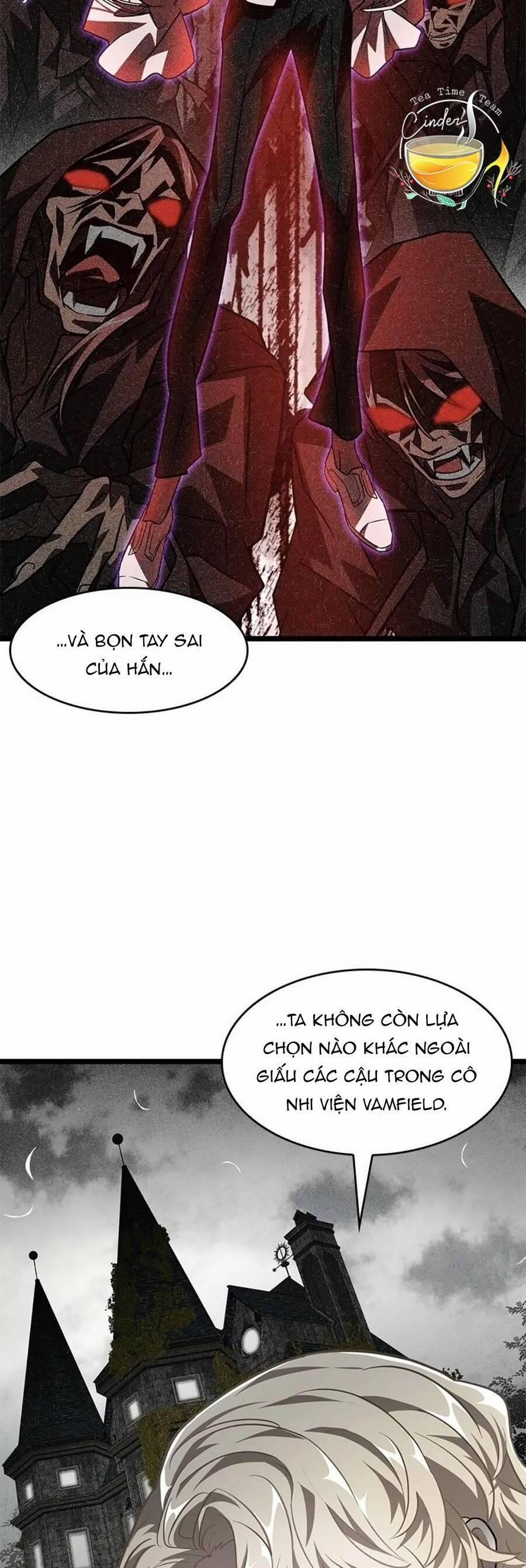 Trăng Tối: Kỉ Nguyên Máu 26 trang 26