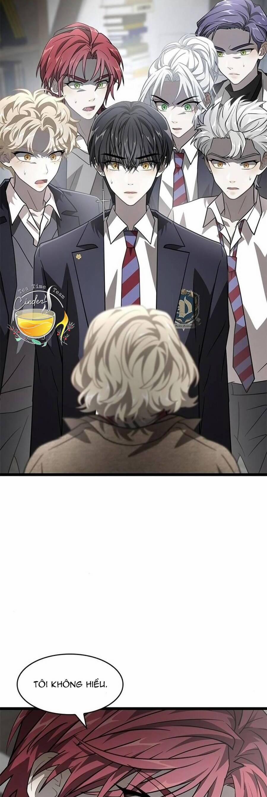 Trăng Tối: Kỉ Nguyên Máu 26 trang 28