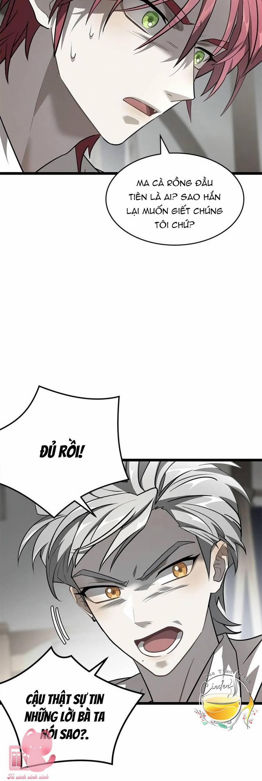 Trăng Tối: Kỉ Nguyên Máu 26 trang 29