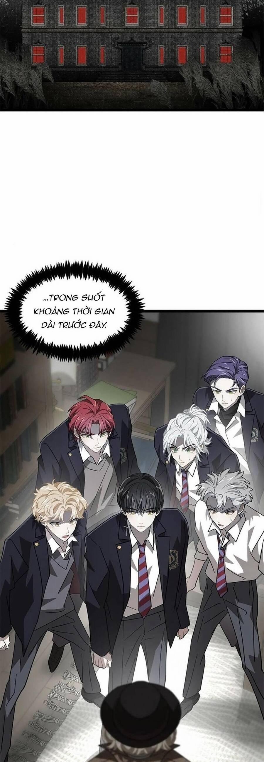 Trăng Tối: Kỉ Nguyên Máu 26 trang 3