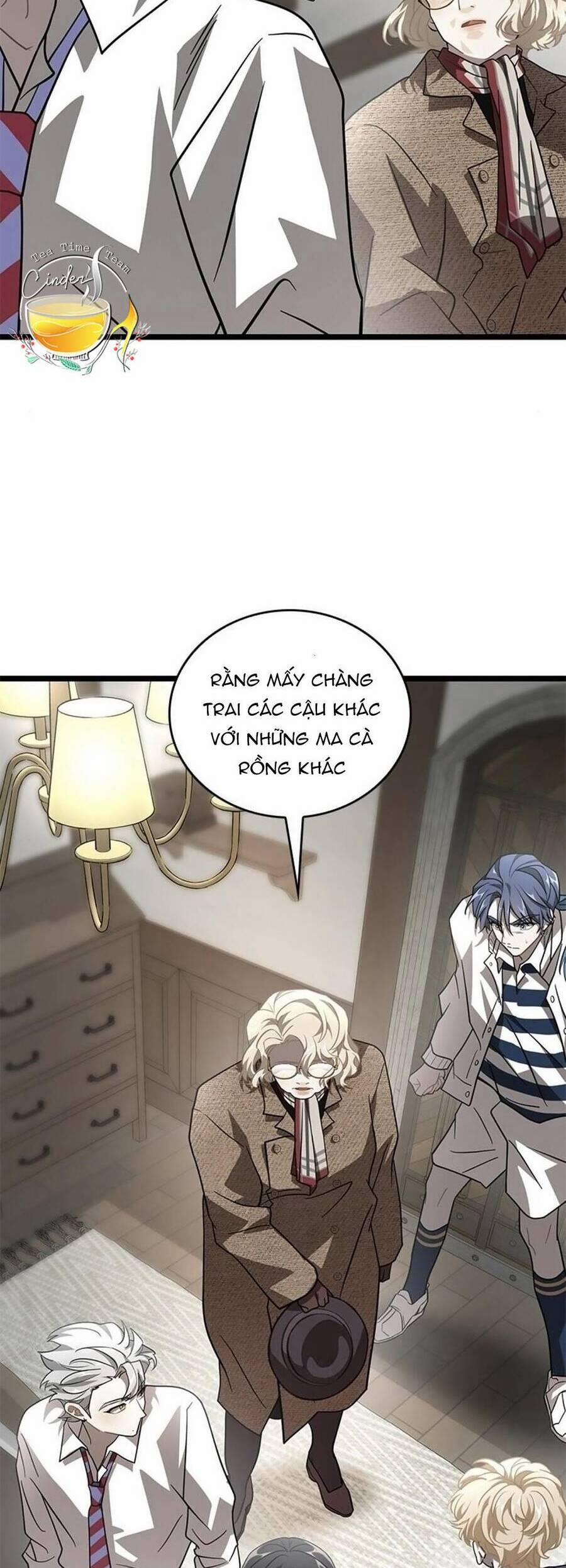 Trăng Tối: Kỉ Nguyên Máu 26 trang 31