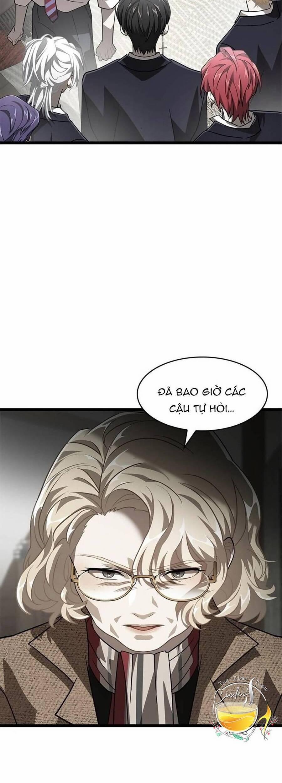 Trăng Tối: Kỉ Nguyên Máu 26 trang 32