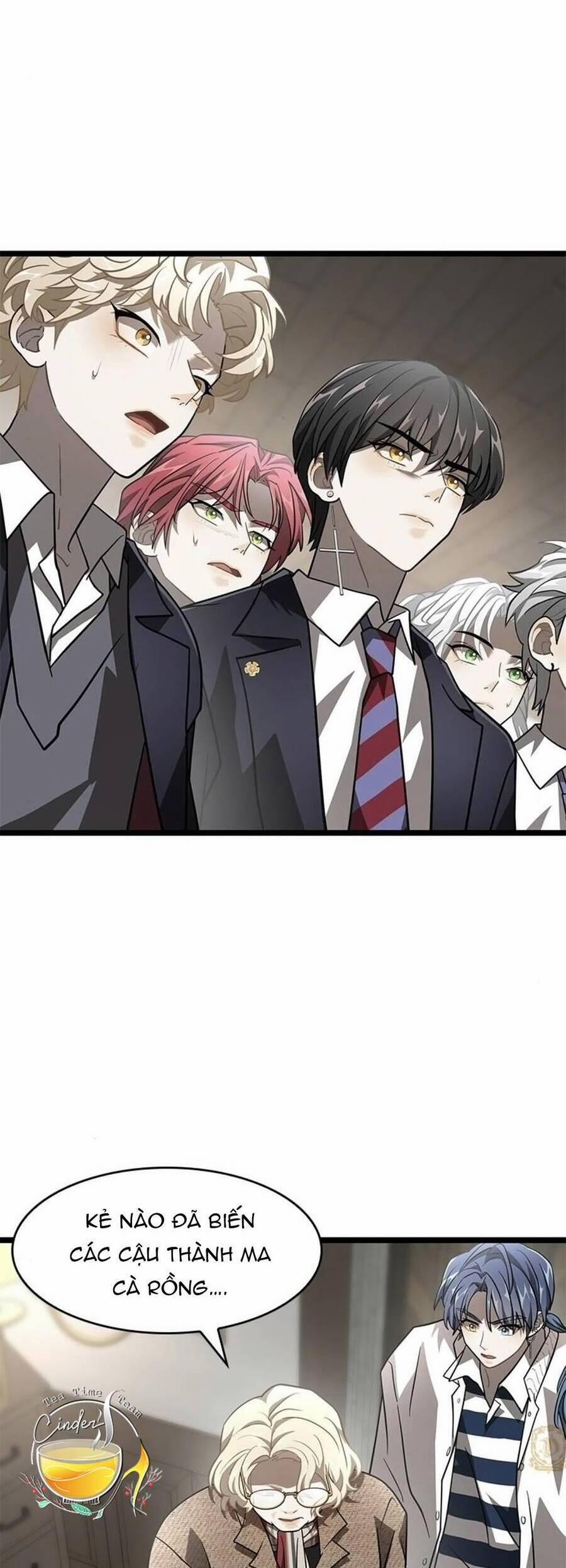 Trăng Tối: Kỉ Nguyên Máu 26 trang 33