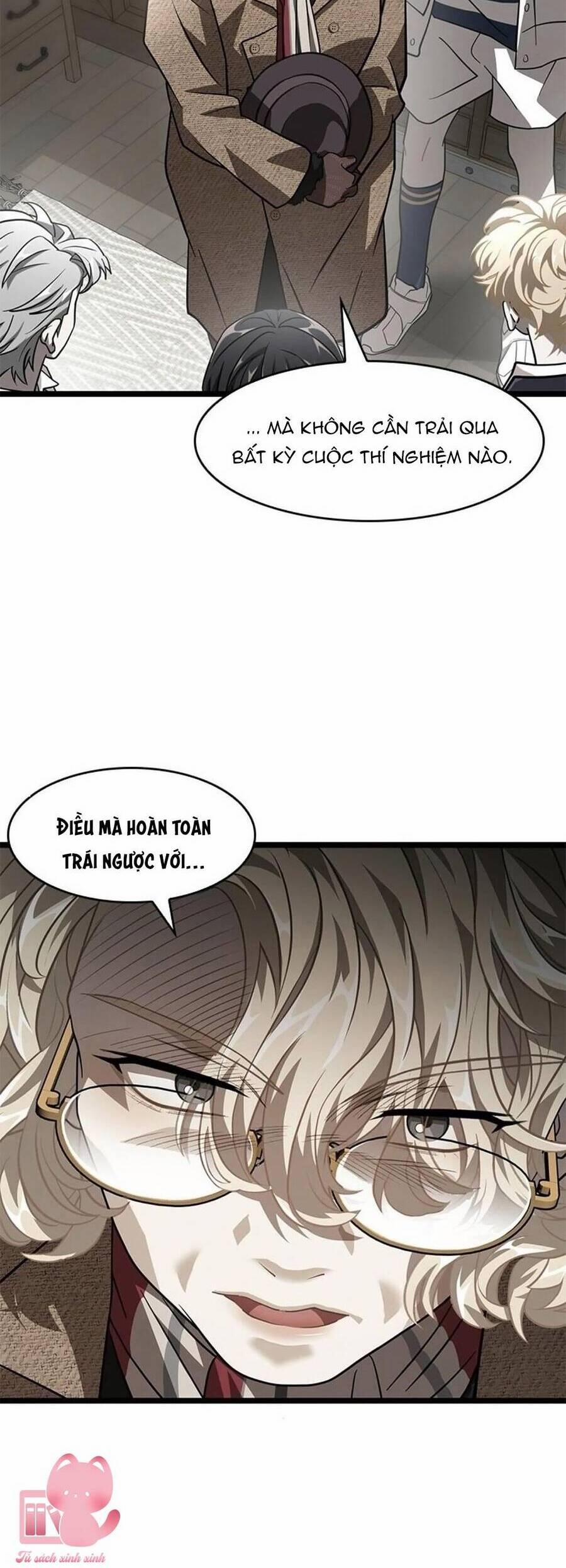 Trăng Tối: Kỉ Nguyên Máu 26 trang 34