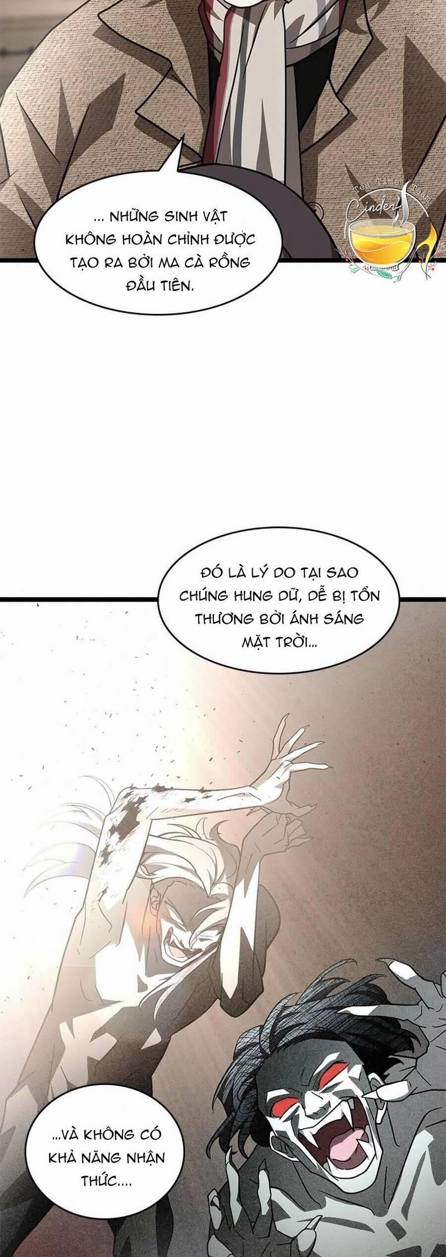 Trăng Tối: Kỉ Nguyên Máu 26 trang 36