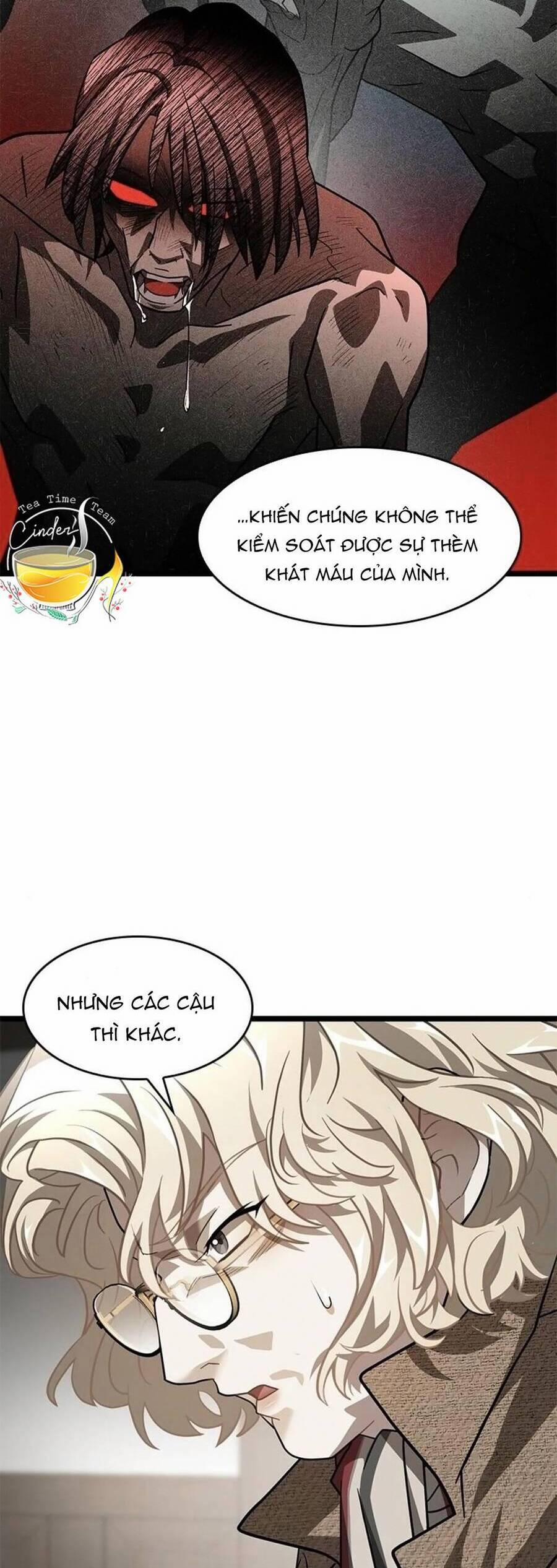 Trăng Tối: Kỉ Nguyên Máu 26 trang 37