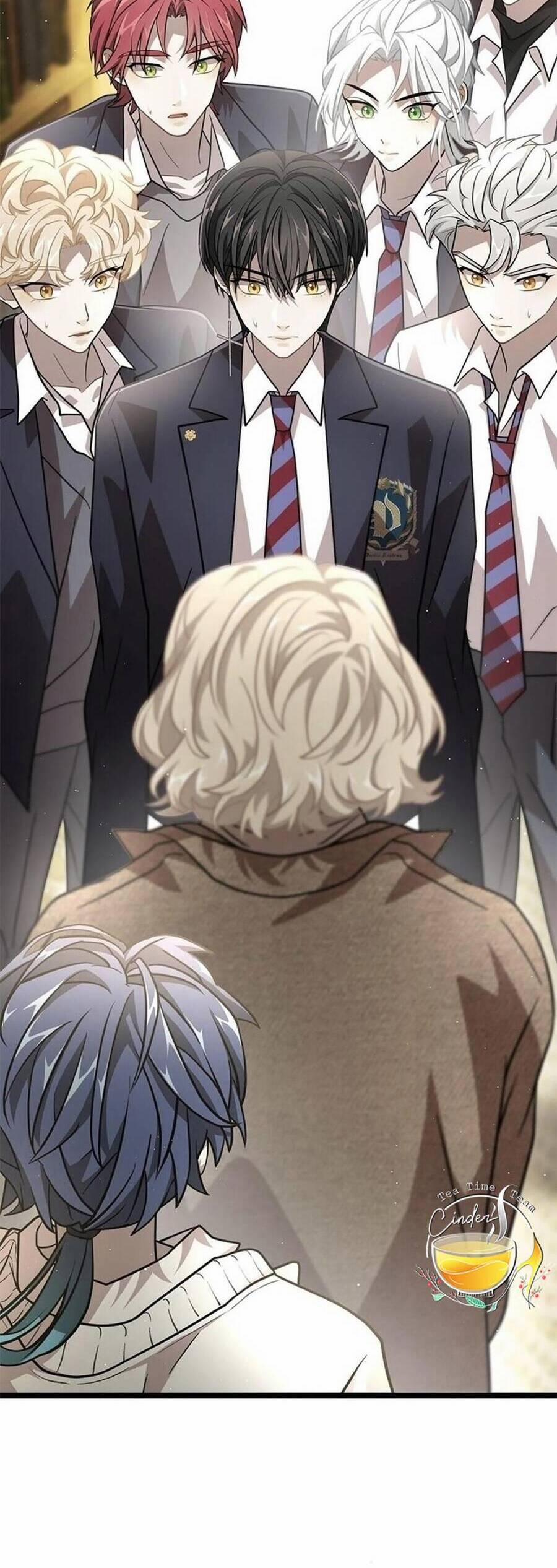 Trăng Tối: Kỉ Nguyên Máu 26 trang 39