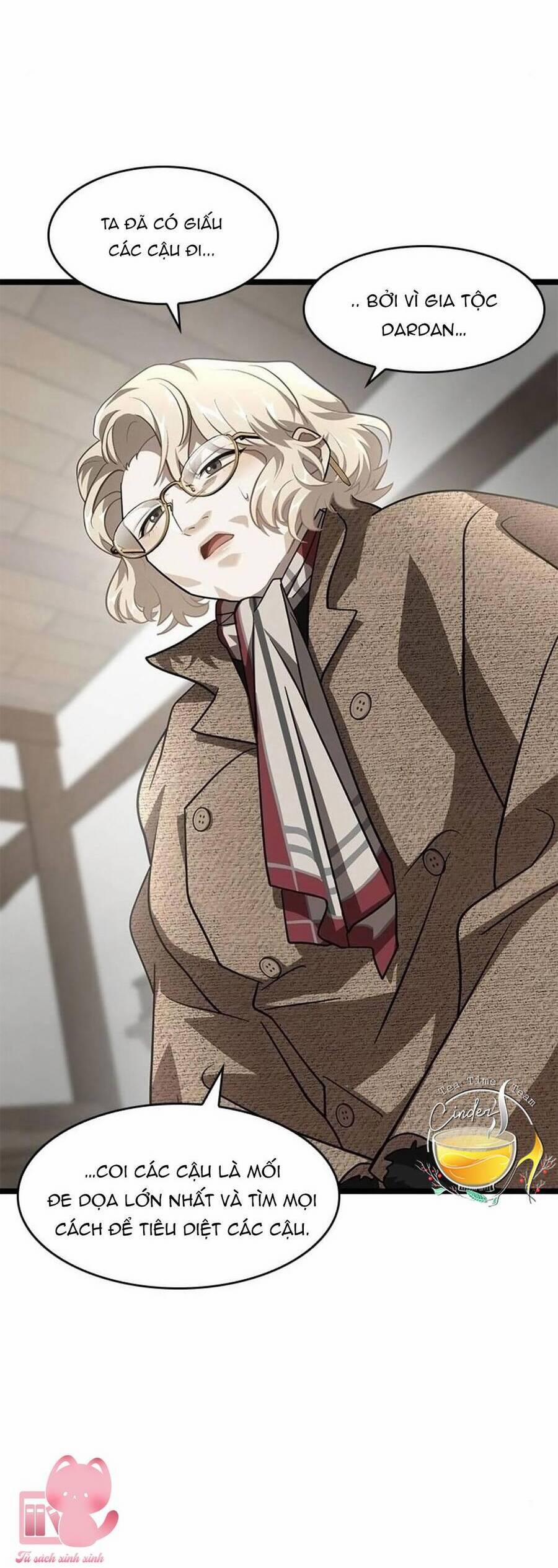 Trăng Tối: Kỉ Nguyên Máu 26 trang 40