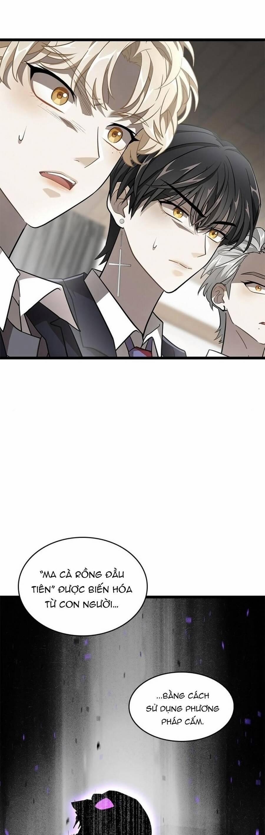 Trăng Tối: Kỉ Nguyên Máu 26 trang 41