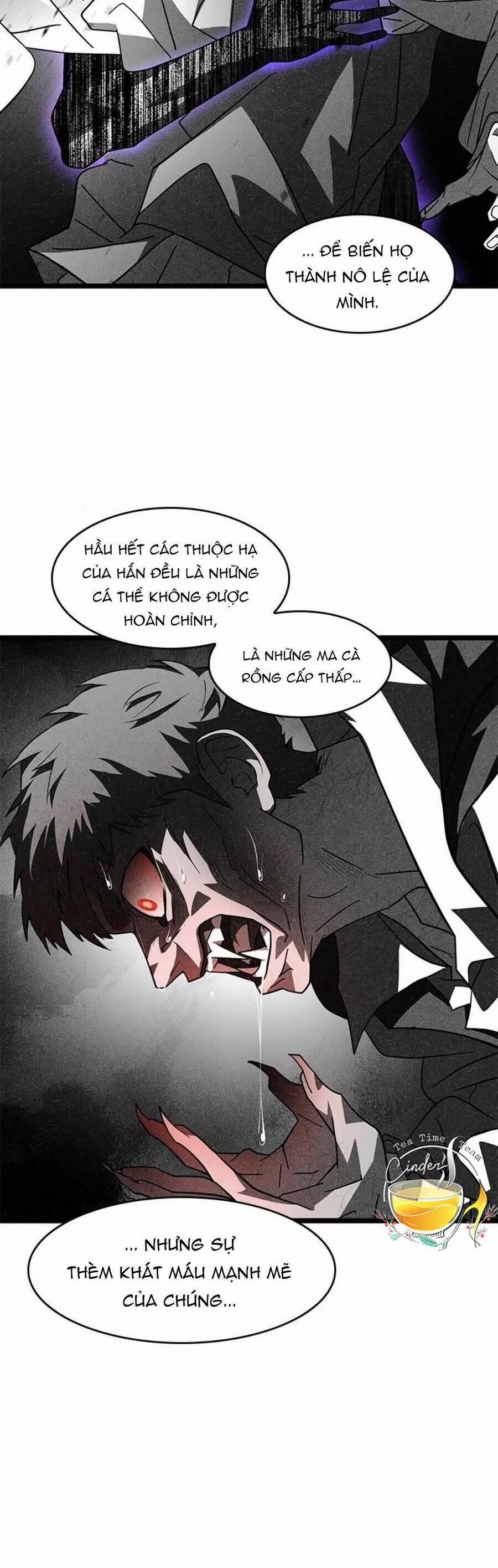 Trăng Tối: Kỉ Nguyên Máu 26 trang 43