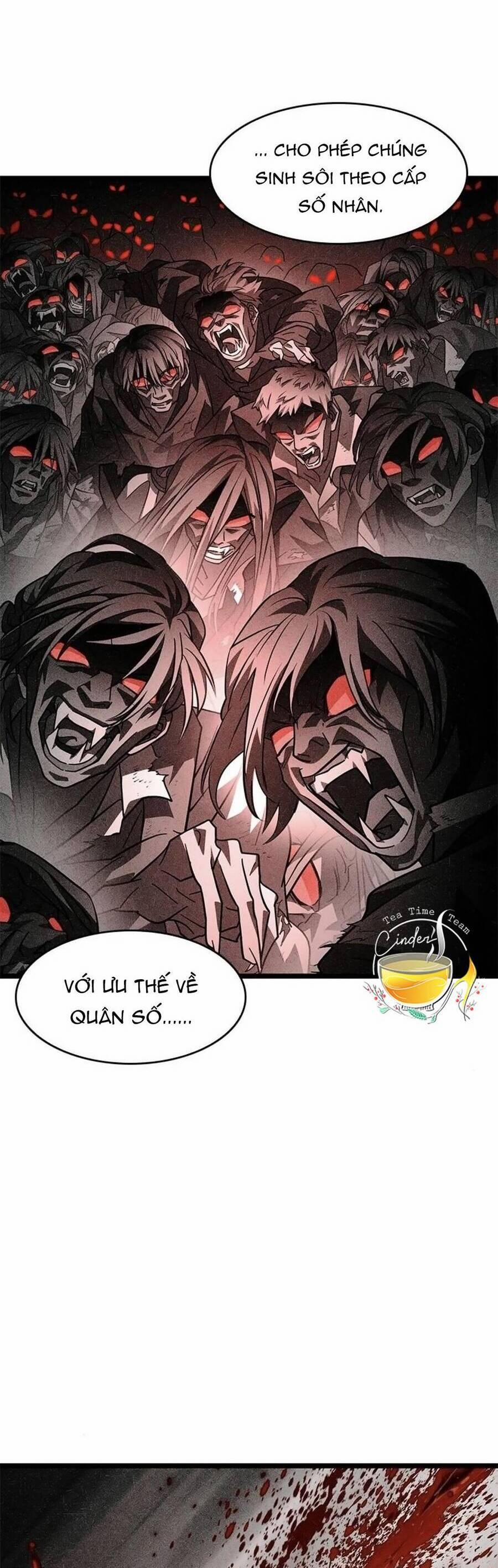 Trăng Tối: Kỉ Nguyên Máu 26 trang 44