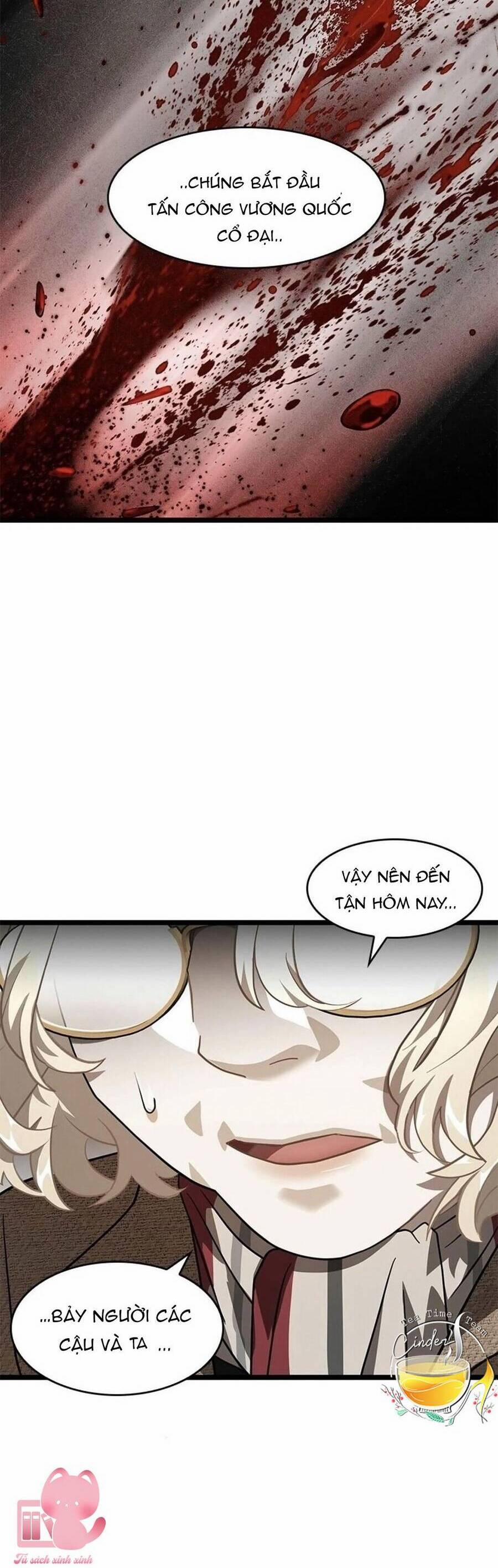 Trăng Tối: Kỉ Nguyên Máu 26 trang 45