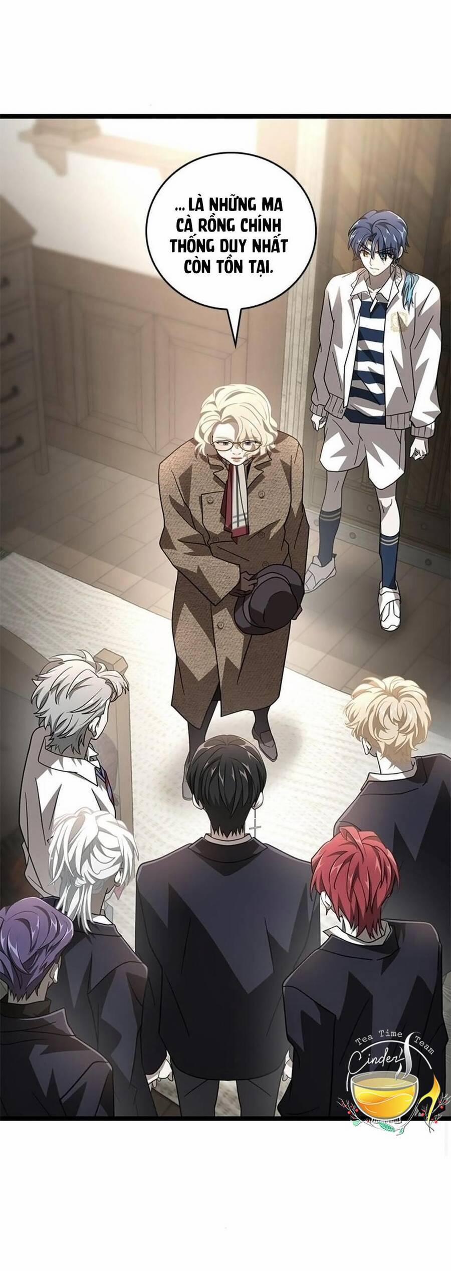 Trăng Tối: Kỉ Nguyên Máu 26 trang 46