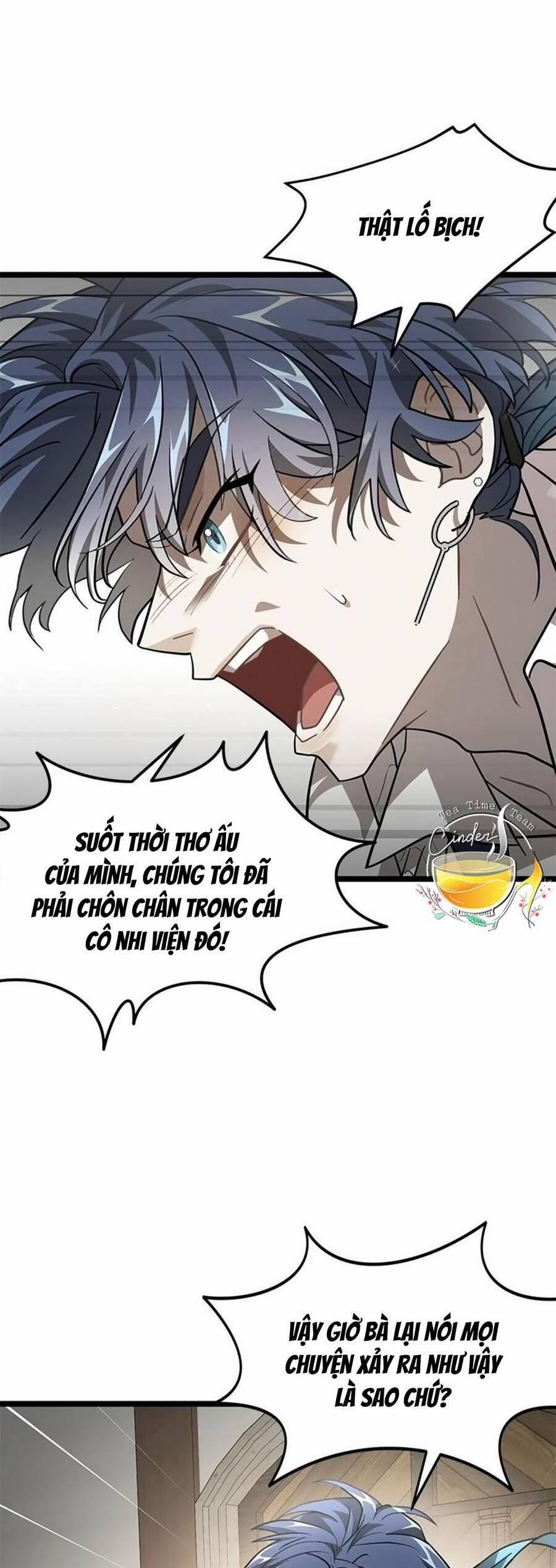 Trăng Tối: Kỉ Nguyên Máu 26 trang 49