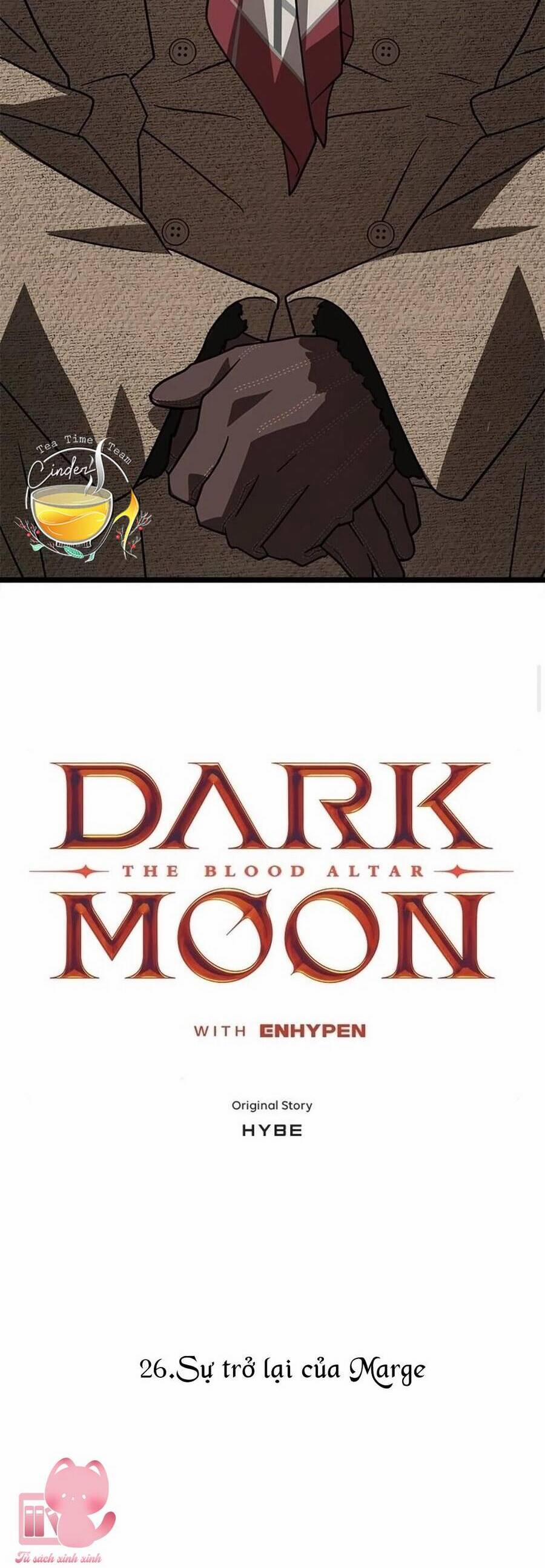 Trăng Tối: Kỉ Nguyên Máu 26 trang 5