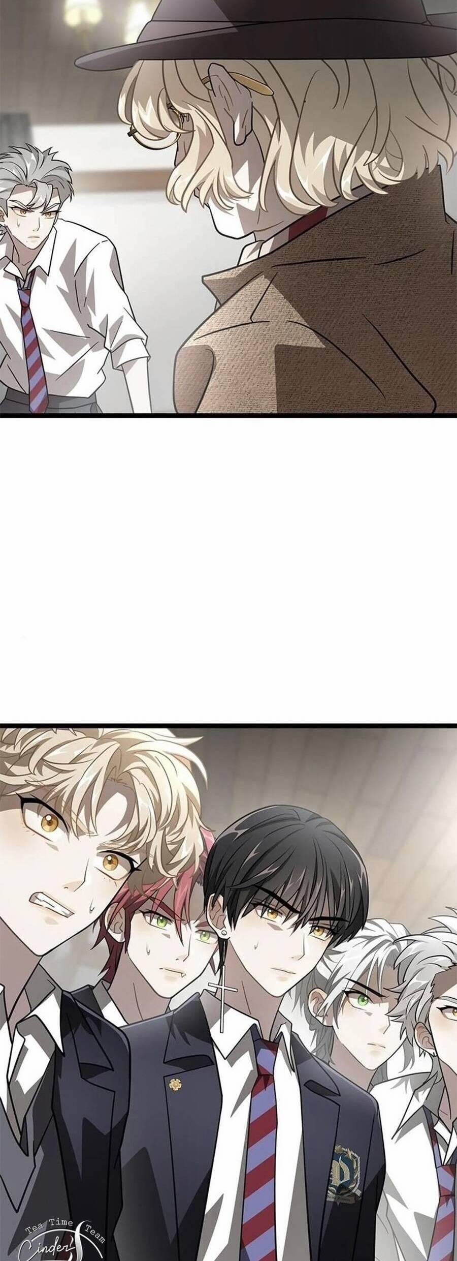 Trăng Tối: Kỉ Nguyên Máu 26 trang 8