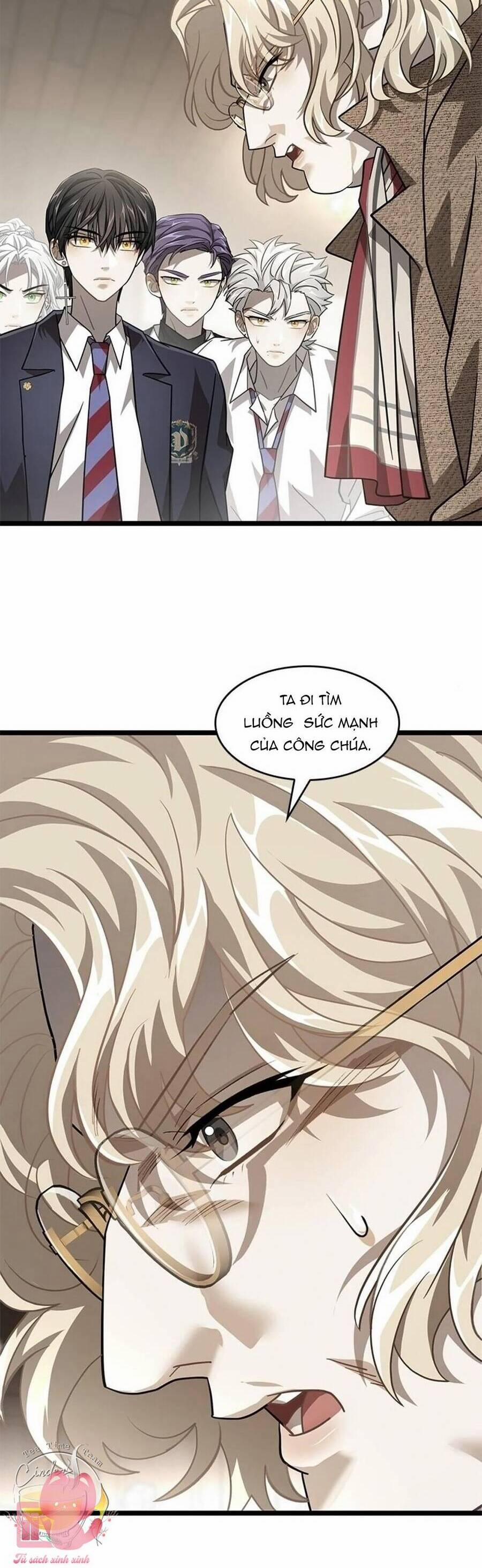 Trăng Tối: Kỉ Nguyên Máu 27 trang 11