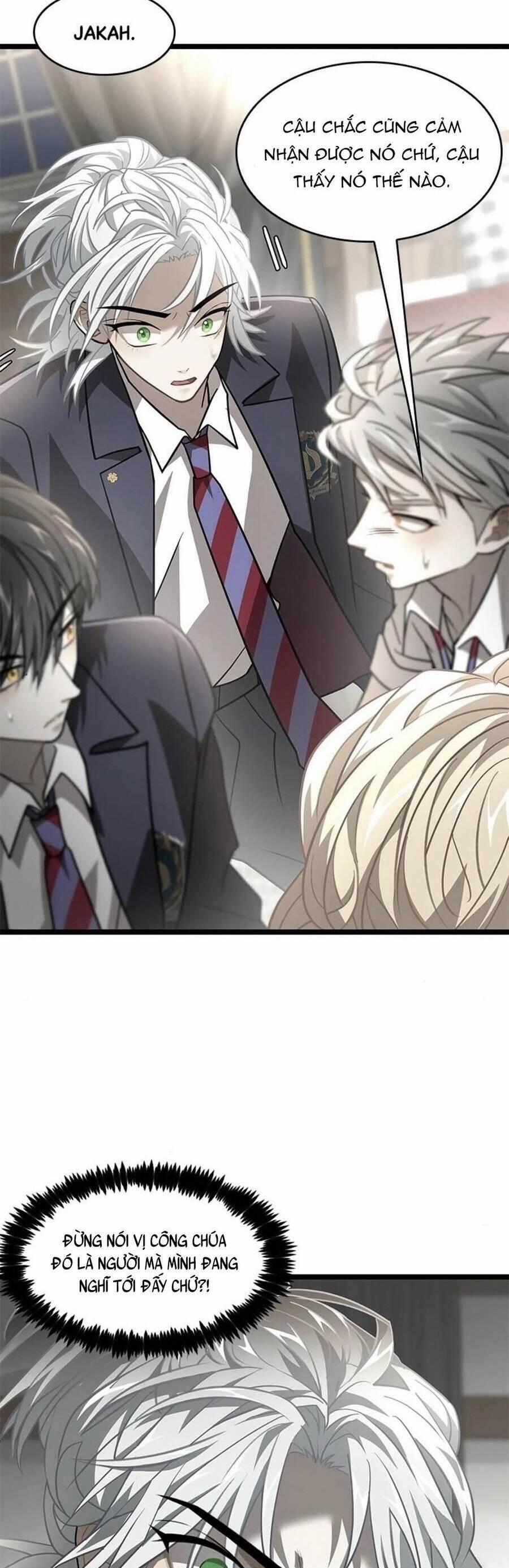 Trăng Tối: Kỉ Nguyên Máu 27 trang 15